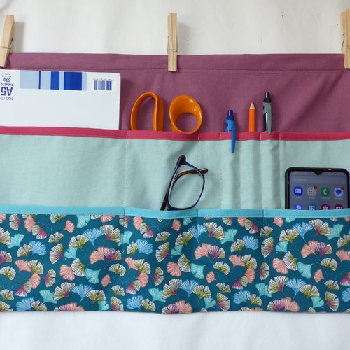 Tablier multipoches, tablier maitresse