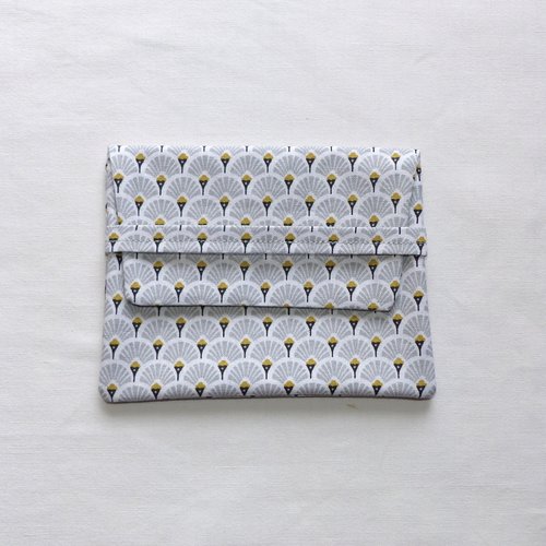 Pochette à savon