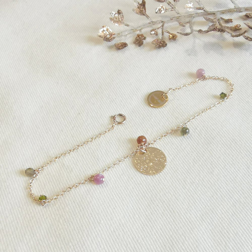 Bracelet breloque ~ lumina ~