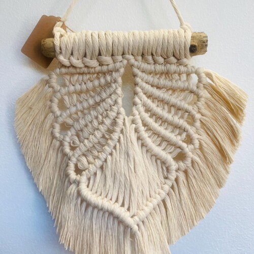 Fanion coquillage