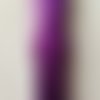 Raphia irisé couleur violet purple