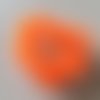 Résille tubulaire 6 mm orange