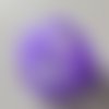 Résille tubulaire 6 mm violet