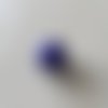 Jolie perle magique 16 mm  couleur  bleu