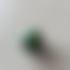 Jolie perle magique 16 mm  couleur  vert pomme