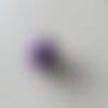 Jolie perle magique 16 mm  couleur  violet