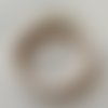 Tambour / cercle à broder diamètre 70 mm