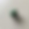 Jolie perle magique 14 mm  couleur  vert pomme