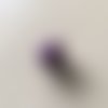 Jolie perle magique 14 mm  couleur  lilas