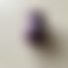 Cocon caudy pour dentelle 3716 violet