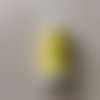 Bobine de soie gobelins 534 jaune citron