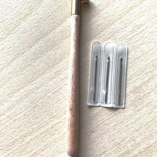 Du matériel pour vos tricots et crochets