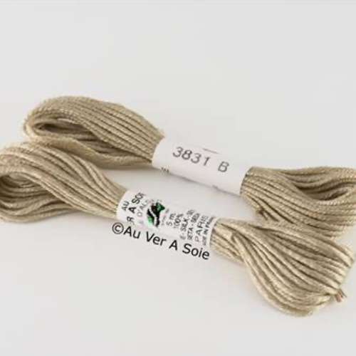 Échevette de soie d'alger au ver à soie 3831 ficelle - Un grand marché