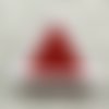 Jolie petite perle "miyuki" micro-bille couleur rhubarbe taille 15/0