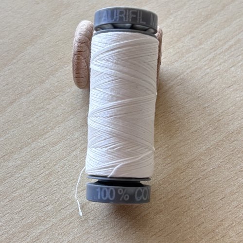 Aurifil mako 28 2021
