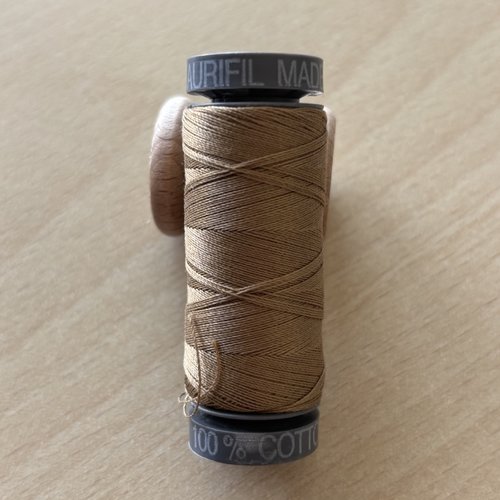 Aurifil mako 28 6010