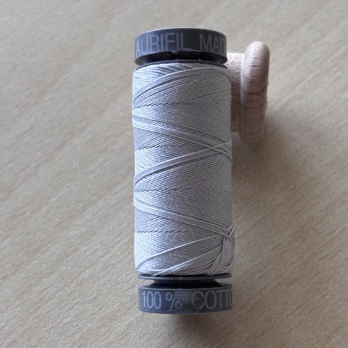 Aurifil mako 28 2600