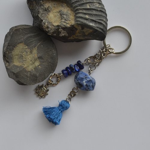 Porte-clés et bijoux de sac