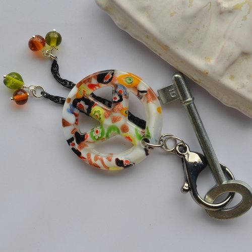 Porte-clés ou bijoux de sac à main