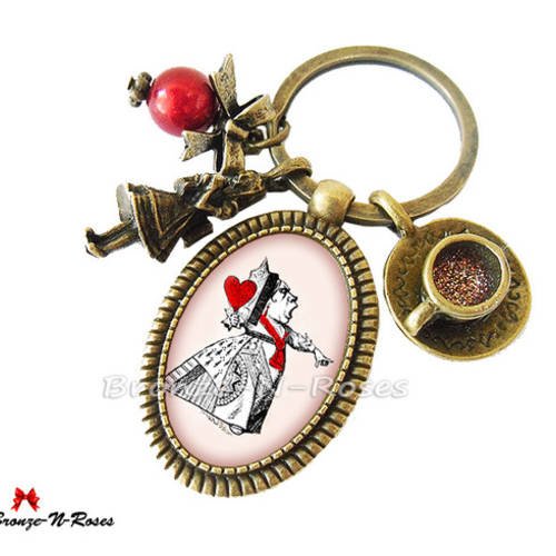 Broche-pendentif Fleurie Rouge Betsey Johnson - Neuf Avec étiquettes