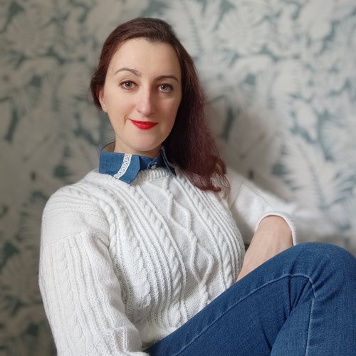 Agathe - faux col