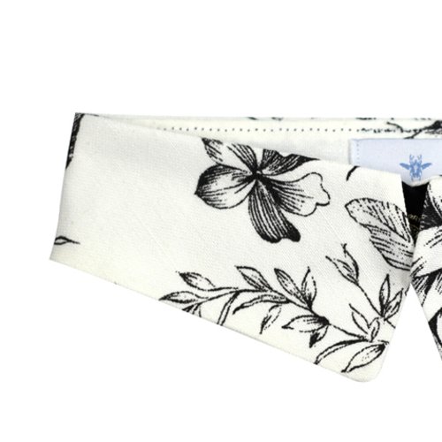 Jardin n°3 - faux col