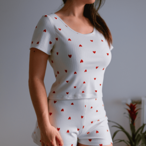 Modèle à coudre de pyjama