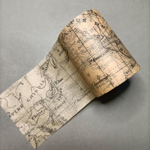 Du masking tape pour être scotché