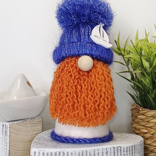 Gnome "marin".