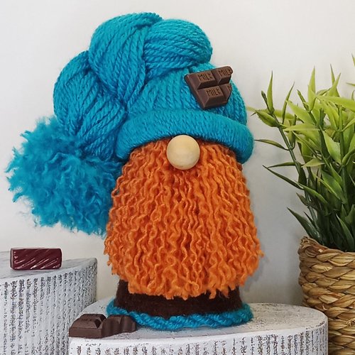 Gnome "chocolat".