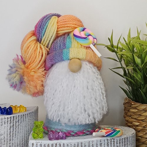 Gnome "candy".