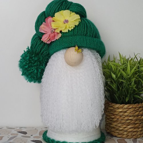 Gnome "flower".