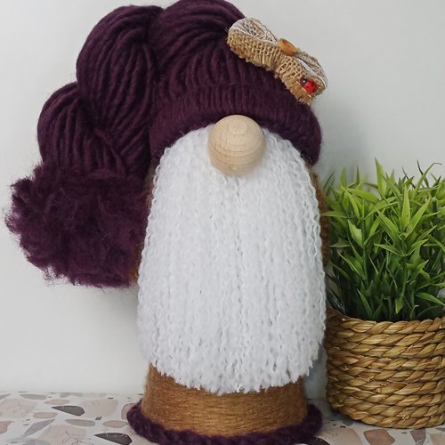 Gnome "farmer".