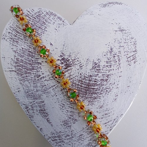 Bracelet clara.