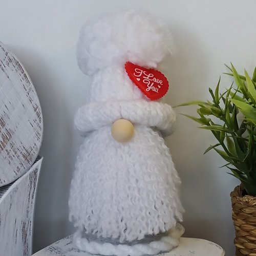 Gnome "loveyou".