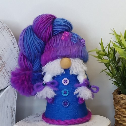 Gnomette "bonbon".
