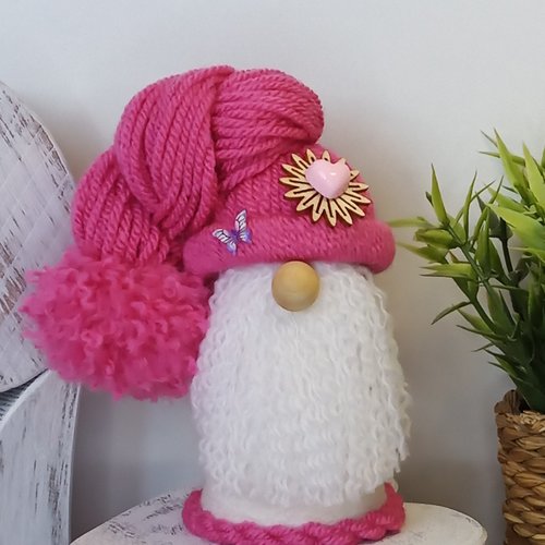 Gnome "pink".
