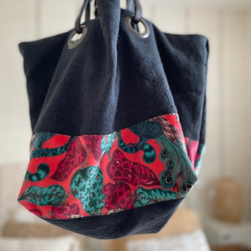 Sac cabas amazonia