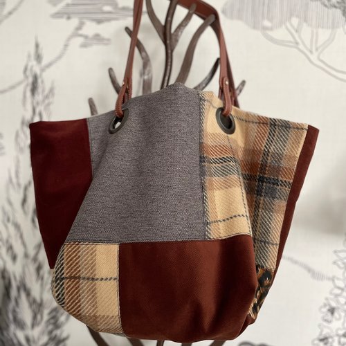 Sac cabas brooklyn