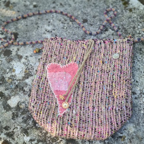 Sac tissé