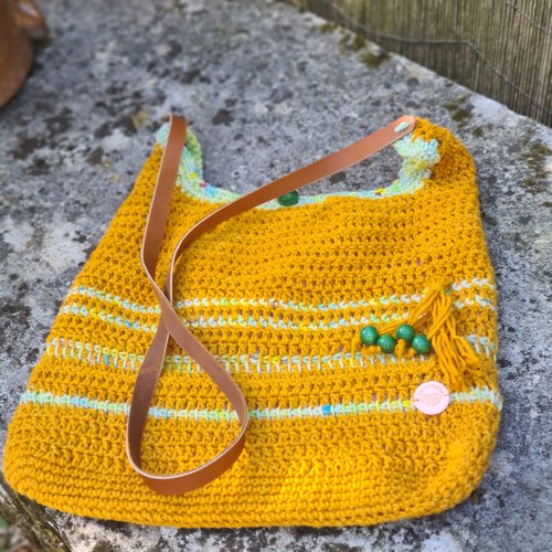 Sac au crochet