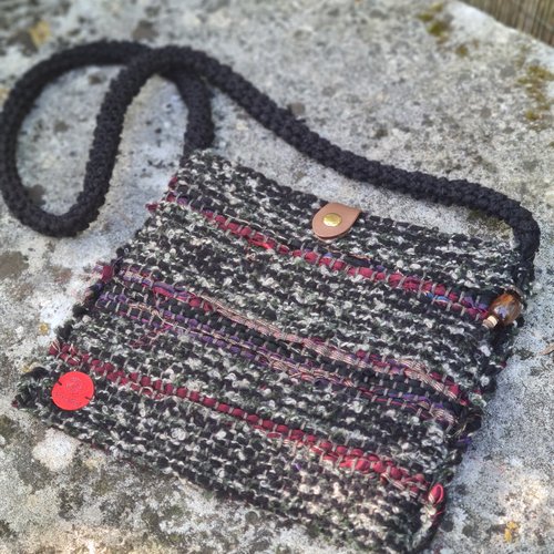 Sac tissé