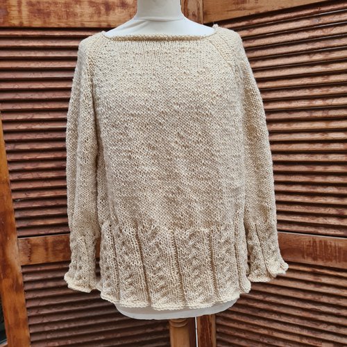 Reservé pull raglan