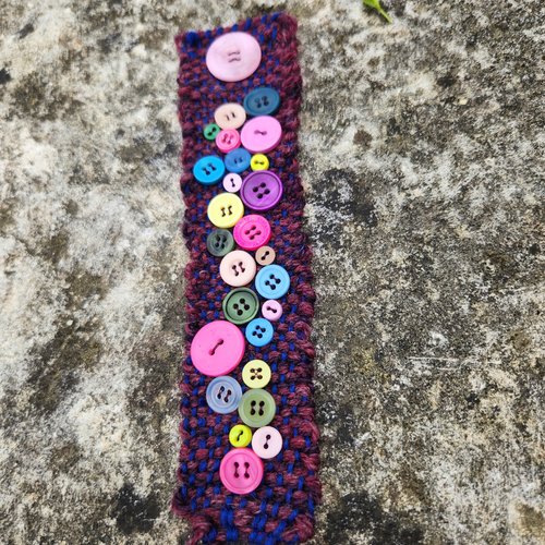 Bracelet tissé