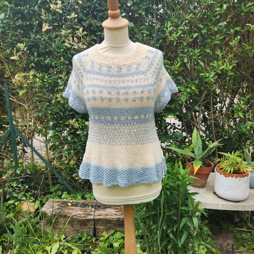 Pull raglan