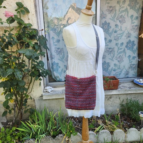 Sac tissé