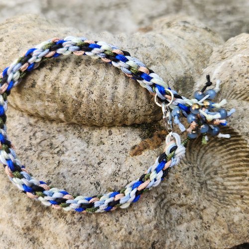 Bracelet tissé