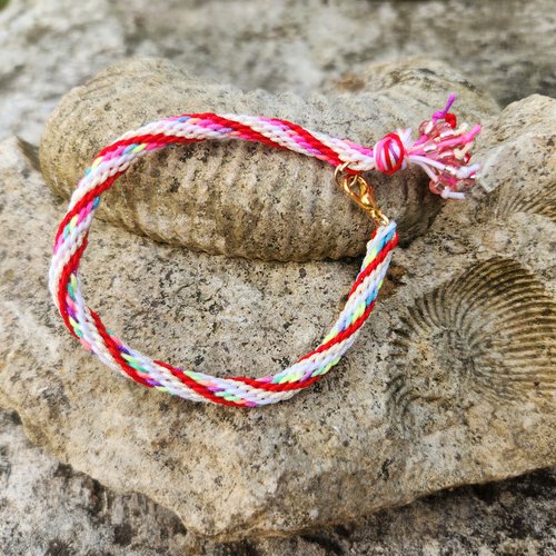 Bracelet tissé