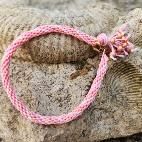 Bracelet tissé
