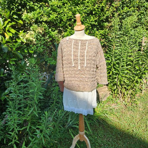 Pull raglan